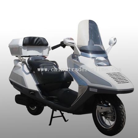 EPA Scooter